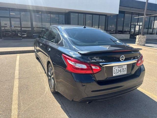 2017 Nissan Altima 2.5 SV