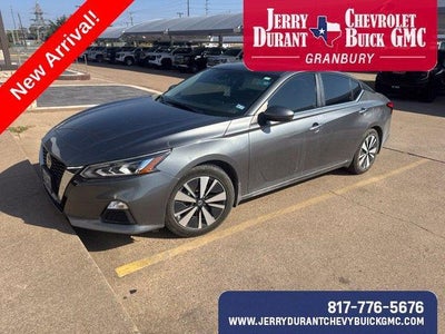 2022 Nissan Altima 2.5 SV