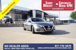 2022 Nissan Altima 2.5 SV
