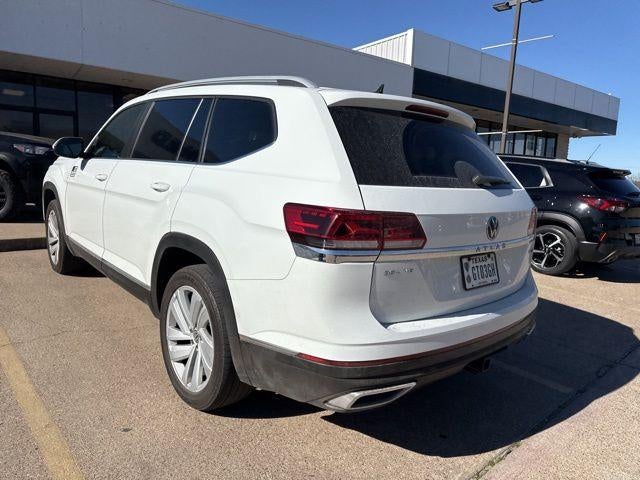 2021 Volkswagen Atlas 3.6L V6 SEL