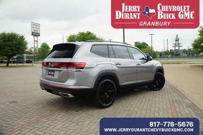 2024 Volkswagen Atlas 2.0T SE w/Technology