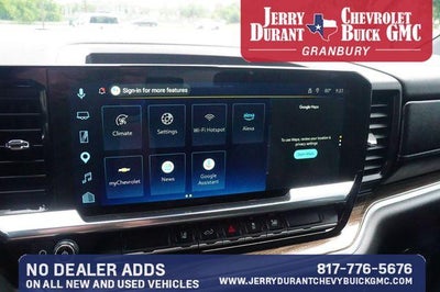 2025 Chevrolet Silverado 2500 HD LT