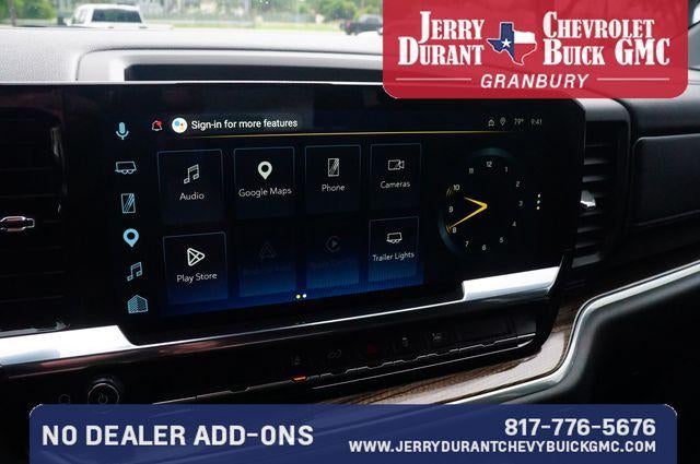 2025 Chevrolet Silverado 2500 HD LT