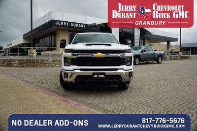 2025 Chevrolet Silverado 2500 HD LT