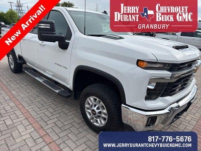 2025 Chevrolet Silverado 2500 HD LT