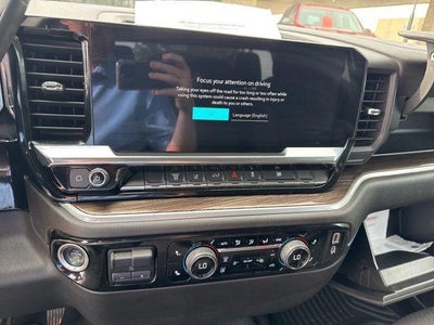 2025 Chevrolet Silverado 2500 HD LT
