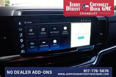 2025 Chevrolet Silverado 2500 HD LTZ