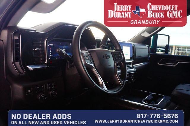 2025 Chevrolet Silverado 2500 HD LTZ