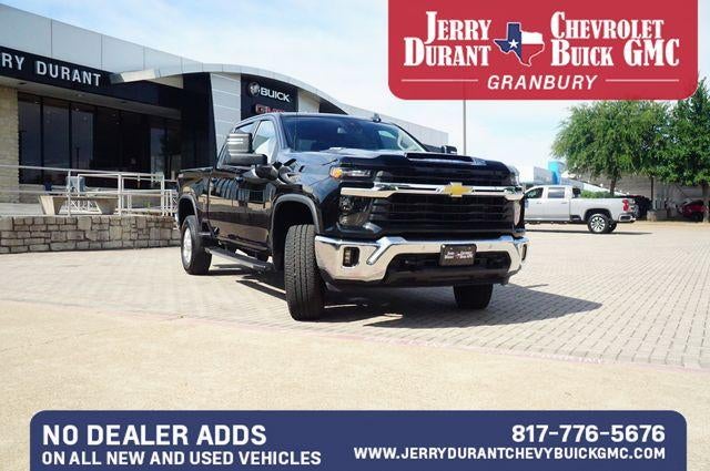 2025 Chevrolet Silverado 3500 HD LT