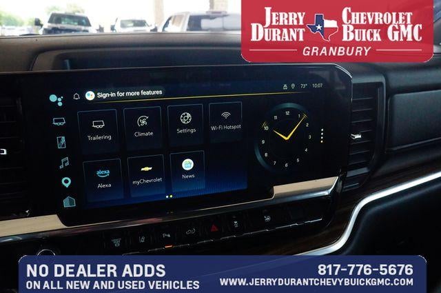 2025 Chevrolet Silverado 3500 HD LT