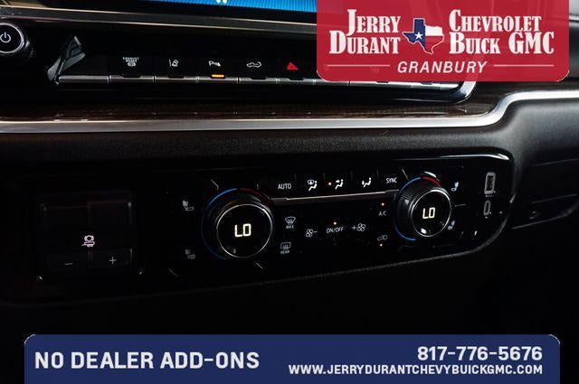 2025 Chevrolet Silverado 3500 HD LT