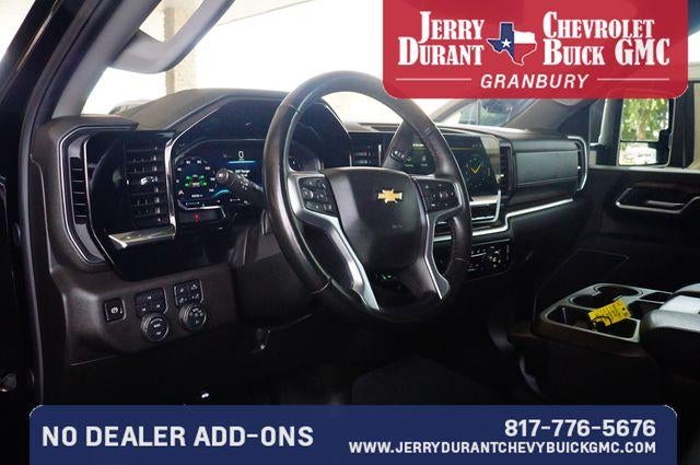 2025 Chevrolet Silverado 3500 HD LT