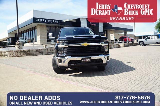 2025 Chevrolet Silverado 3500 HD LT