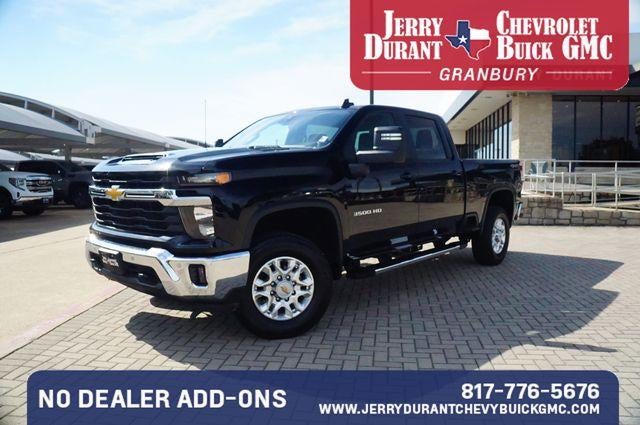 2025 Chevrolet Silverado 3500 HD LT
