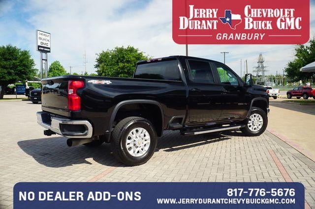 2025 Chevrolet Silverado 3500 HD LT