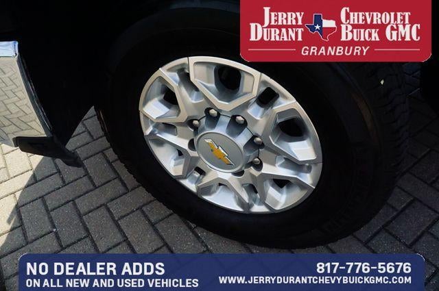 2025 Chevrolet Silverado 3500 HD LT