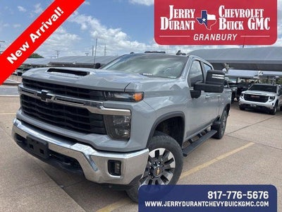 2024 Chevrolet Silverado 2500 HD LT