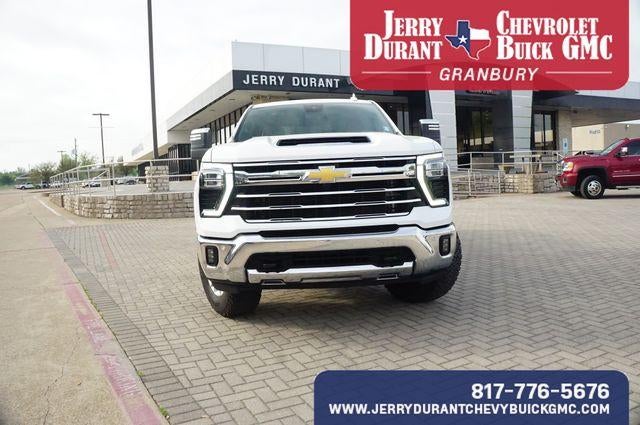 2024 Chevrolet Silverado 2500 HD LTZ