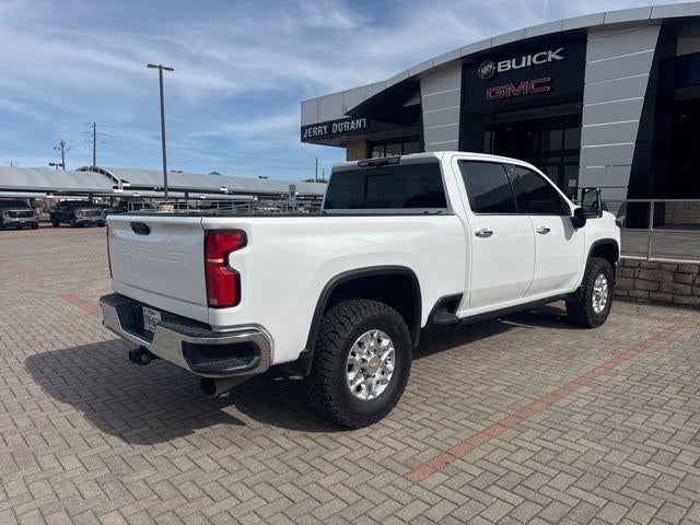 2024 Chevrolet Silverado 2500 HD LTZ
