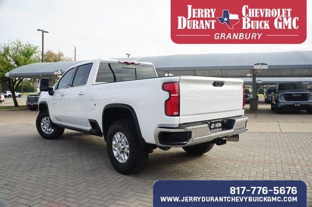 2024 Chevrolet Silverado 2500 HD LTZ