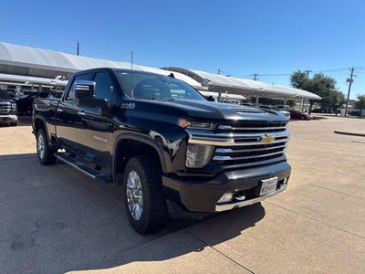 2022 Chevrolet Silverado 3500 HD High Country