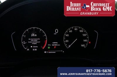 2022 Honda Civic Sedan Sport