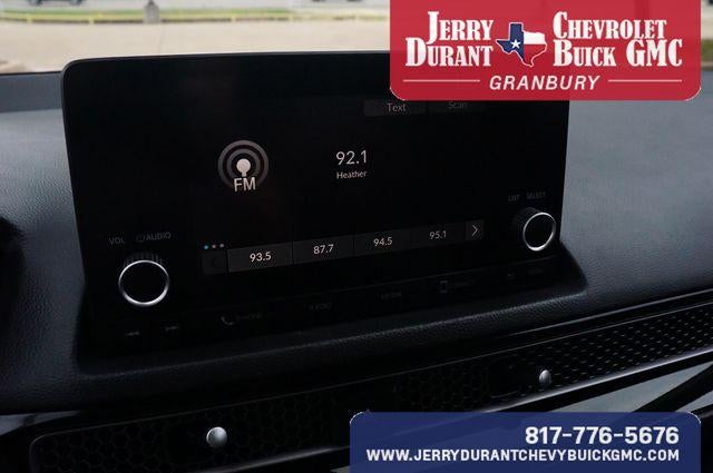 2022 Honda Civic Sedan Sport