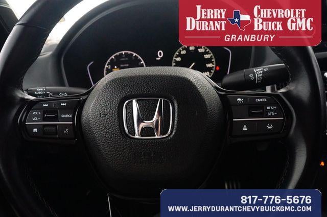 2022 Honda Civic Sedan Sport