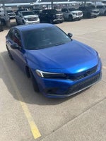 2022 Honda Civic Sedan Sport