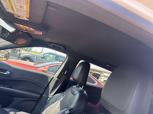 2021 Jeep Compass 80th Anniversary