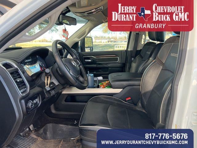 2024 RAM 3500 Laramie