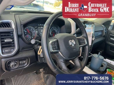 2024 RAM 3500 Laramie