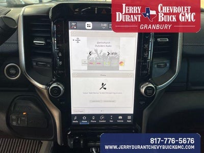 2024 RAM 3500 Laramie