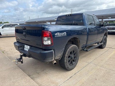 2022 RAM 2500 Lone Star