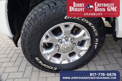 2022 RAM 2500 Laramie