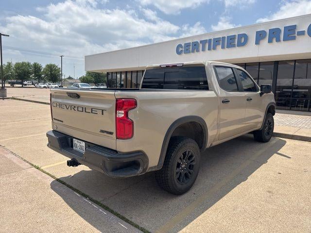 2023 Chevrolet Silverado 1500 ZR2