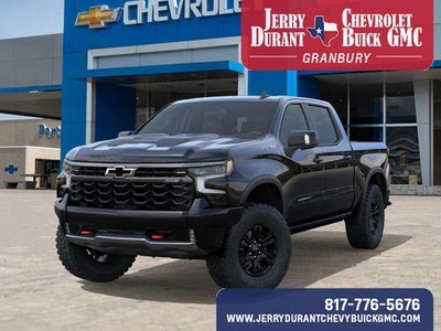 2026 Chevrolet Silverado 1500 ZR2