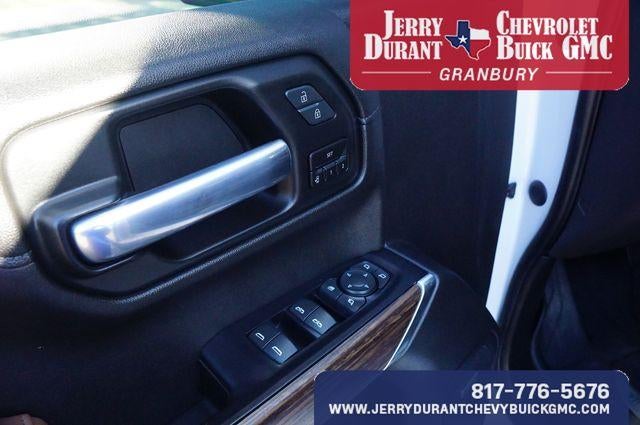 2020 Chevrolet Silverado 1500 High Country