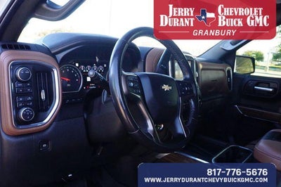 2020 Chevrolet Silverado 1500 High Country