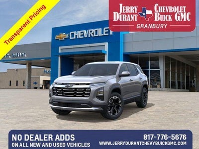 2027 Chevrolet Equinox LT