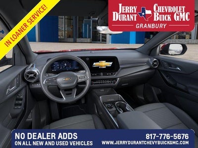 2027 Chevrolet Equinox LT