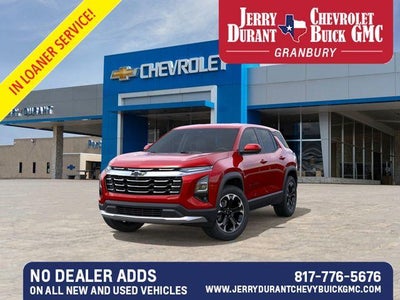 2027 Chevrolet Equinox LT