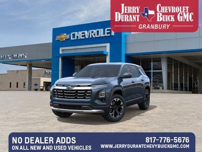 2027 Chevrolet Equinox LT