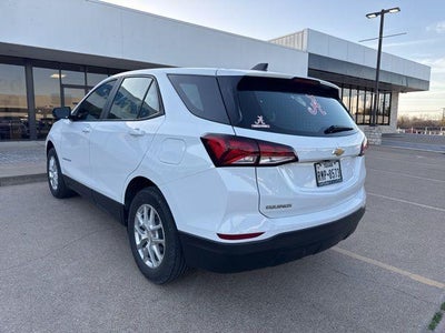 2022 Chevrolet Equinox LS