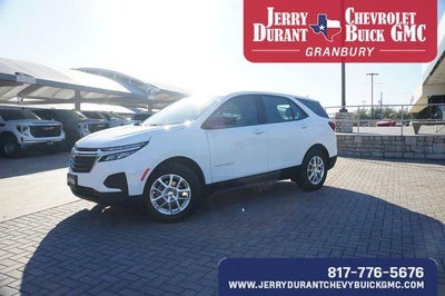 2022 Chevrolet Equinox LS