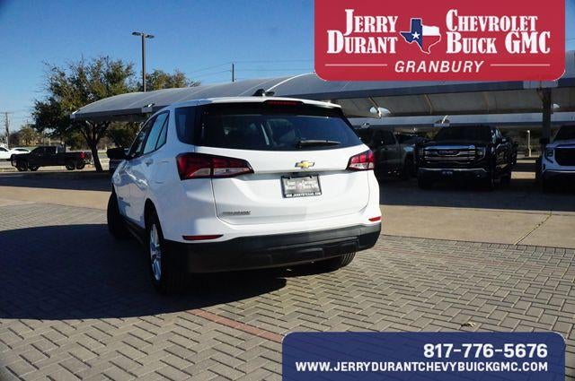 2022 Chevrolet Equinox LS