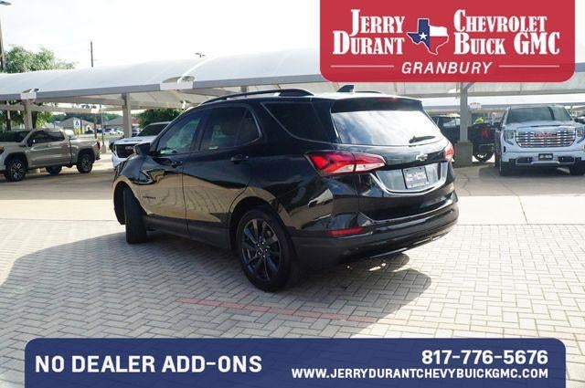 2024 Chevrolet Equinox RS