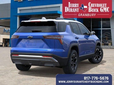 2026 Chevrolet Equinox ACTIV