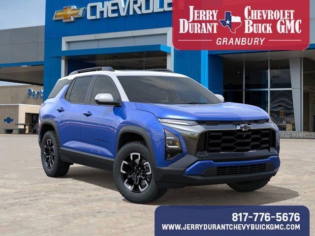 2026 Chevrolet Equinox ACTIV