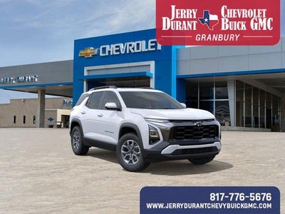 2026 Chevrolet Equinox ACTIV